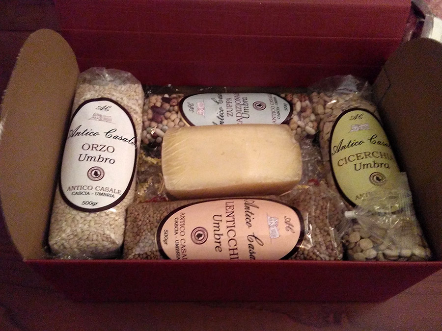 idee regalo prodotti tipici della valnerina