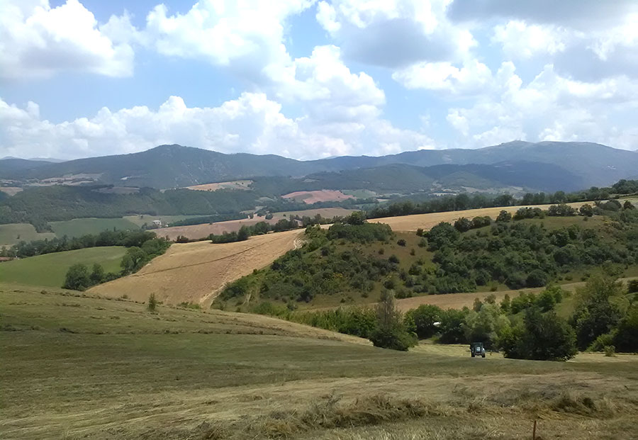 tenuta antico casale cascia
